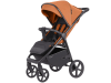 Прогулочная  коляска CARRELLO Bravo CRL-5515 Tango Orange 2024 BF /1/, Фото 4
