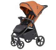 Прогулянкова коляска CARRELLO Bravo CRL-5515 Tango Orange 2024 BF /1/