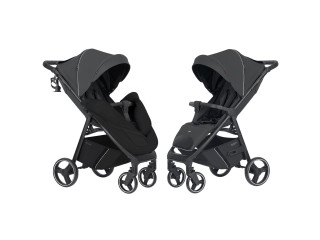 Прогулочная  коляска CARRELLO Bravo CRL-8512 BF Lunar Grey /1/