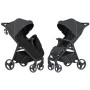 Прогулянкова коляска CARRELLO Bravo CRL-8512 BF Lunar Grey /1/