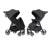 Прогулочная  коляска CARRELLO Bravo CRL-8512 BF Lunar Grey /1/