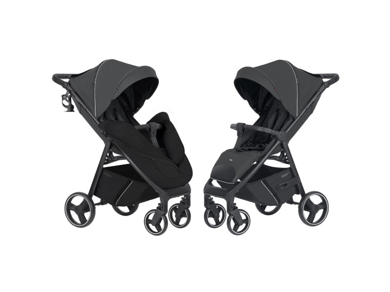 Прогулочная  коляска CARRELLO Bravo CRL-8512 BF Lunar Grey /1/, Фото 1