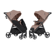 Прогулянкова коляска CARRELLO Bravo CRL-8512 BF Royal Beige /1/