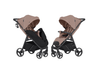 Прогулянкова коляска CARRELLO Bravo CRL-8512 BF Royal Beige /1/