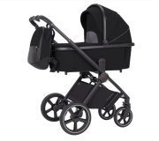 Коляска універсальна CARRELLO Ultimo CRL-6518 (2in1) Sable Black /1/