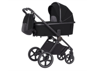 Коляска універсальна CARRELLO Ultimo CRL-6518 (2in1) Sable Black /1/