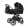 Коляска універсальна CARRELLO Ultimo CRL-6518 (2in1) Sable Black /1/