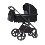 Коляска універсальна CARRELLO Ultimo CRL-6518 (2in1) Sable Black /1/