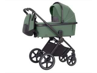 Коляска універсальна CARRELLO Ultimo CRL-6518 (2in1) Fern Green /1/