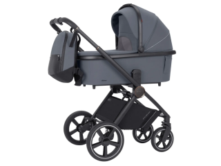 Коляска універсальна CARRELLO Ultimo CRL-6518 (2in1) Cool Grey /1/