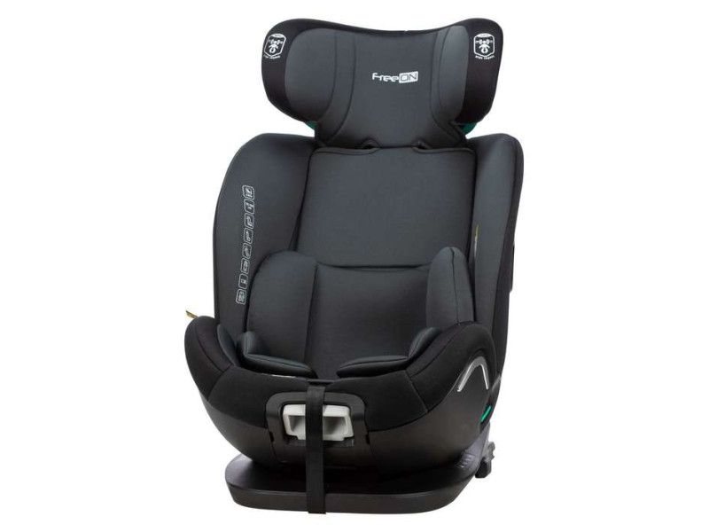 Автокресло FreeON  GALLANT PRO, 76 - 150, черное, Фото 3