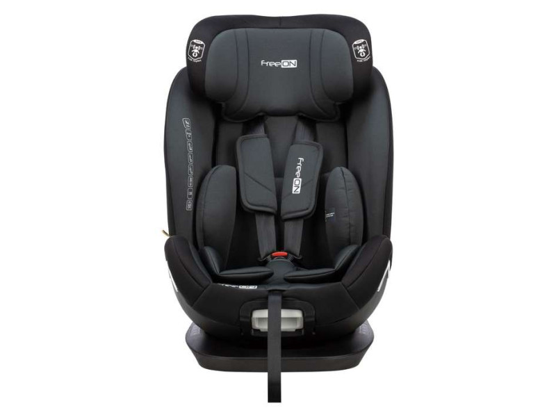 Автокрісло FreeON  GALLANT PRO, 76 - 150, чорний, Фото 1