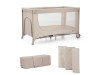 Ліжко-манеж Kinderkraft Joy 2 Beige (KLJOY02BEG00000), Фото 8