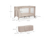 Ліжко-манеж Kinderkraft Joy 2 Beige (KLJOY02BEG00000), Фото 13