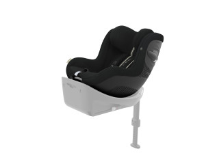 Автокрісло Sirona G i-Size Plus Moon Black