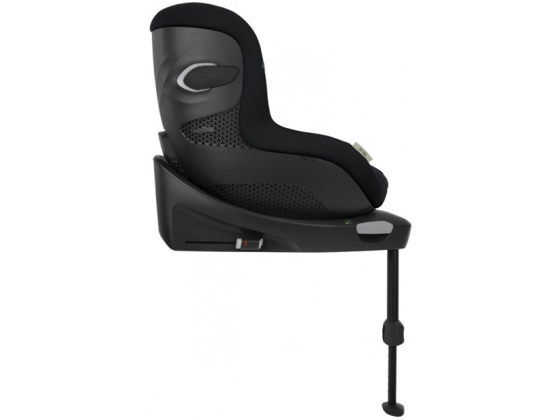 Автокрісло Sirona G i-Size Plus Moon Black, Фото 6