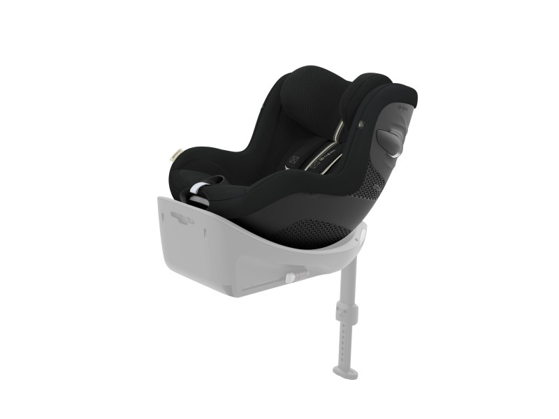 Автокрісло Sirona G i-Size Plus Moon Black, Фото 1
