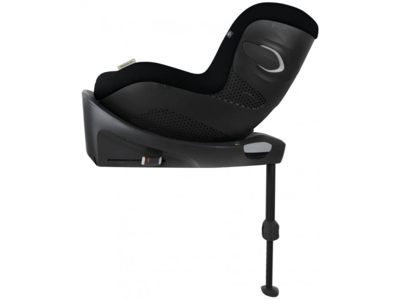 Автокрісло Sirona G i-Size Plus Moon Black, Фото 4