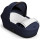 Люлька Melio Dark Blue