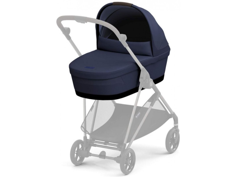 Люлька Melio Dark Blue, Фото 5