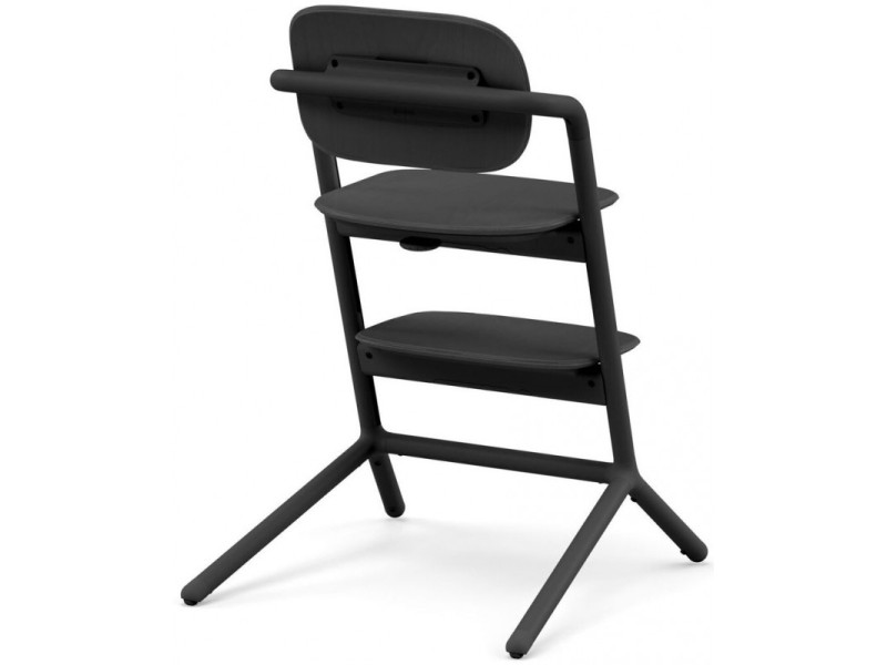 Стілець Lemo Stunning Black, Фото 4 Стілець Lemo Stunning Black, Фото 4