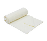 Тонкий вязаный плед Плед PLE-20 