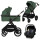 Універсальна коляска 2 в 1 Lionelo LAYLA 2IN1 GREEN FOREST