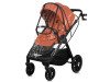 Універсальна коляска 2 в 1 Lionelo LAYLA 2IN1 BROWN RUST, Фото 6