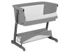Ліжечко дитяче   5в1  Lionelo THOMI PLUS GREY CONCRETE, Фото 8