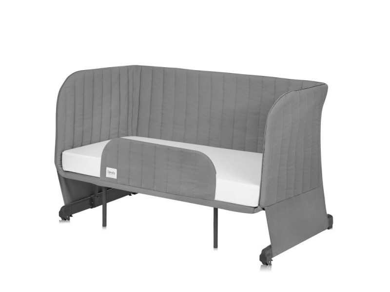 Ліжечко дитяче   5в1  Lionelo THOMI PLUS GREY CONCRETE, Фото 5