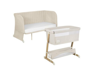 Ліжечко дитяче   5в1  Lionelo THOMI PLUS BEIGE SAND
