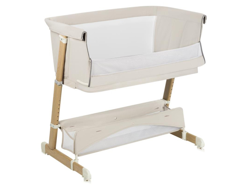 Ліжечко дитяче   5в1  Lionelo THOMI PLUS BEIGE SAND, Фото 3