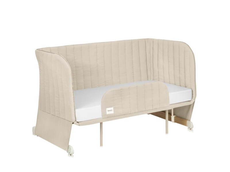 Ліжечко дитяче   5в1  Lionelo THOMI PLUS BEIGE SAND, Фото 4