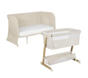 Кроватка детская  5в1 Lionelo THOMI PLUS BEIGE SAND