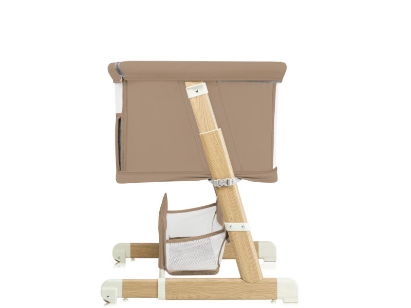 Ліжечко дитяче   5в1  Lionelo THOMI PLUS BEIGE CARMEL, Фото 3