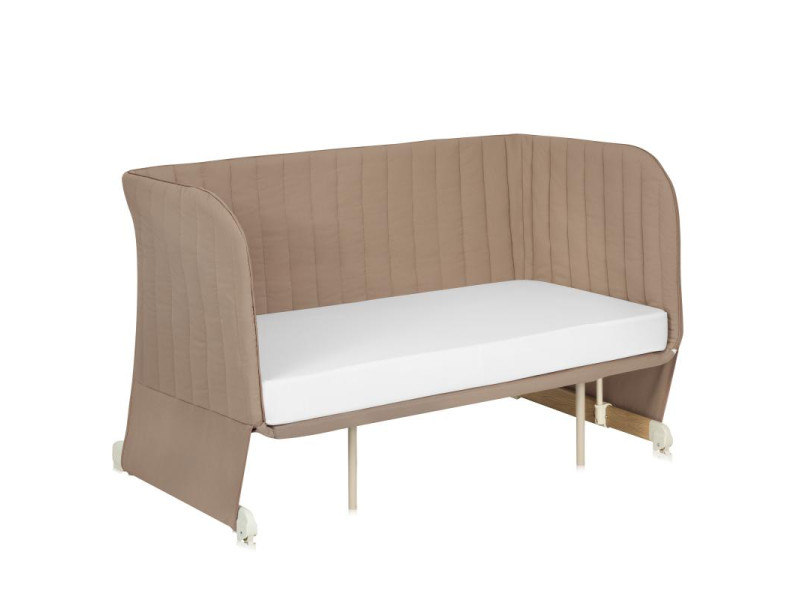 Ліжечко дитяче   5в1  Lionelo THOMI PLUS BEIGE CARMEL, Фото 4