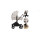 Універсальна коляска 2 в 1 Lionelo MIKA PLUS 2IN1 BEIGE SAND