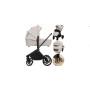 Універсальна коляска 2 в 1 Lionelo MIKA PLUS 2IN1 BEIGE SAND