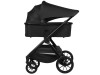 Універсальна коляска 3 в 1 Lionelo LAYLA 3IN1 BLACK ONYX, Фото 9