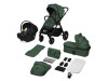 Універсальна коляска 3 в 1 Lionelo LAYLA 3IN1 GREEN FOREST, Фото 7