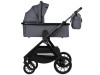 Універсальна коляска 3 в 1 Lionelo LAYLA 3IN1 GREY STONE, Фото 7