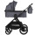 Універсальна коляска 3 в 1 Lionelo LAYLA 3IN1 GREY STONE