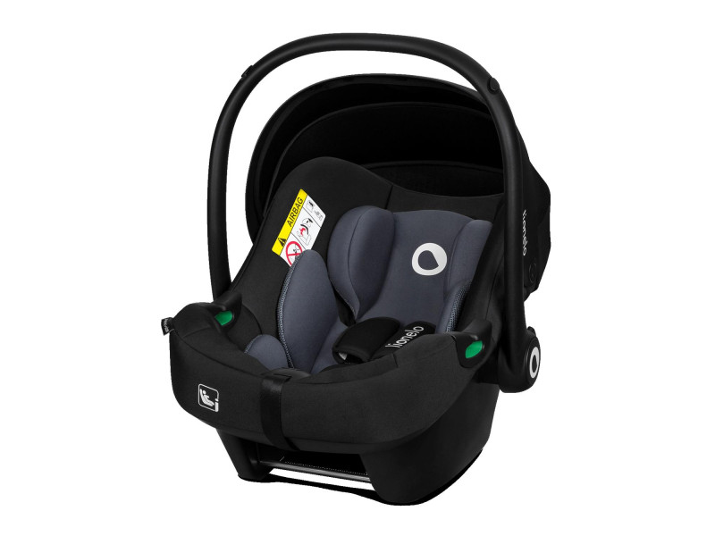 Універсальна коляска 3 в 1 Lionelo MIKA  PLUS 3IN1 BROWN RUST, Фото 4