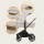 Універсальна коляска 3 в 1 Lionelo MIKA  PLUS 3IN1 BEIGE SAND