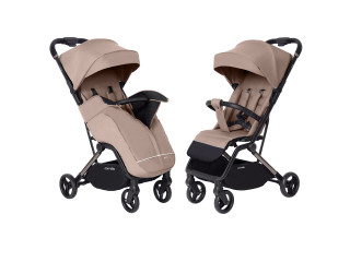 Прогулянкова коляска CARRELLO Porto CRL-5522 Gentle Beige /1/