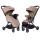 Прогулянкова коляска CARRELLO Porto CRL-5522 Gentle Beige /1/