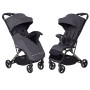 Прогулочная коляска CARRELLO Porto CRL-5522 Tan Grey /1/