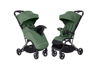Прогулянкова коляска CARRELLO Porto CRL-5522 Sparkle Green /1/