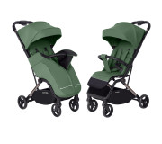 Прогулянкова коляска CARRELLO Porto CRL-5522 Sparkle Green /1/