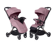 Прогулянкова коляска CARRELLO Porto CRL-5522 Paradise Pink /1/